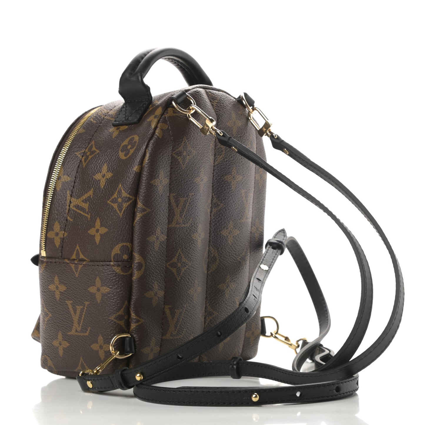 Monogram Palm Springs Backpack Mini