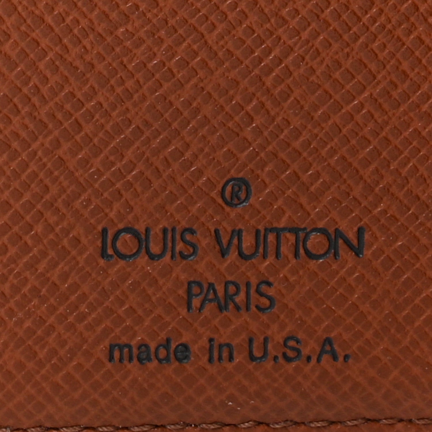 Louis Vuitton Monogram French Purse Wallet 6 of 11