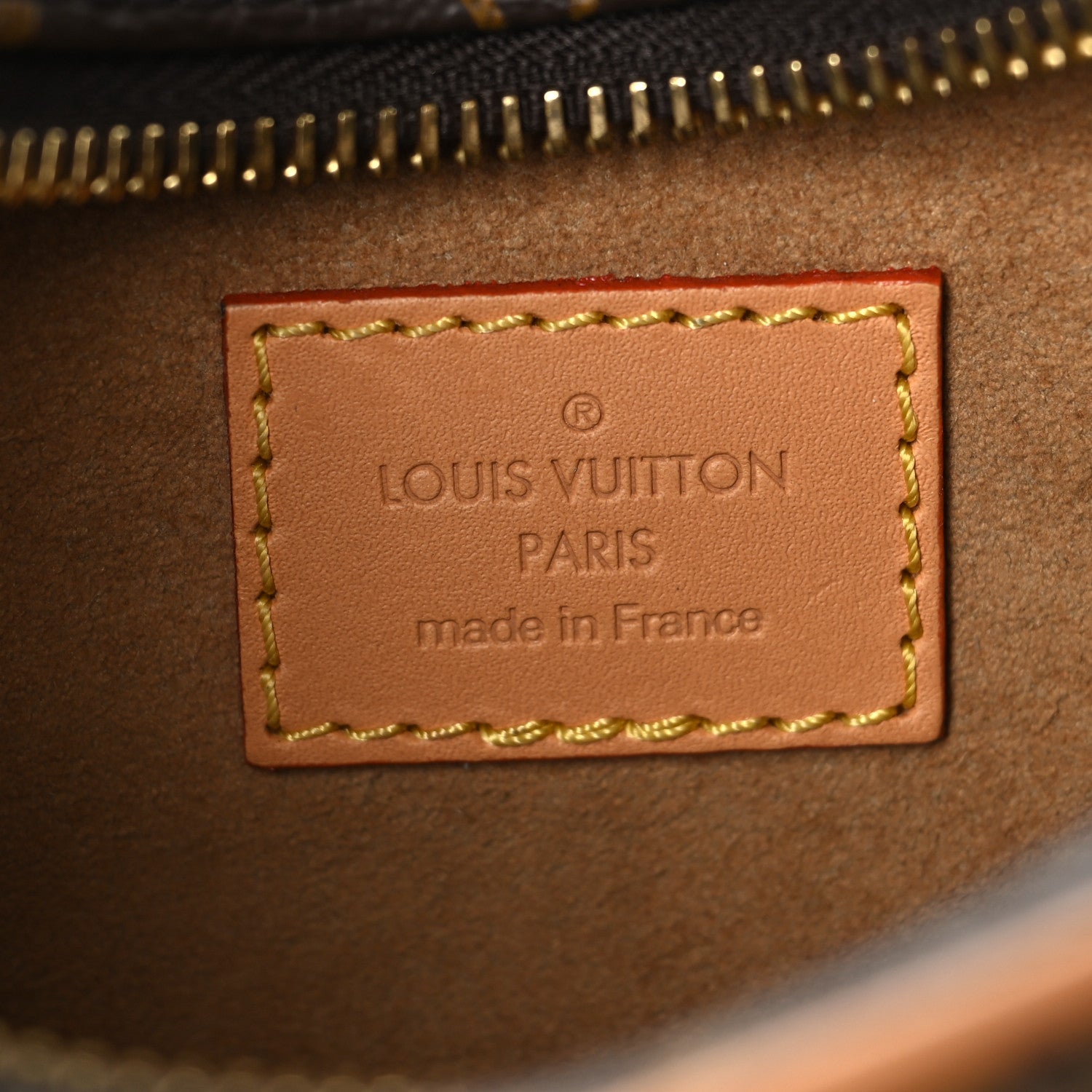Louis Vuitton Monogram Loop 6 of 9