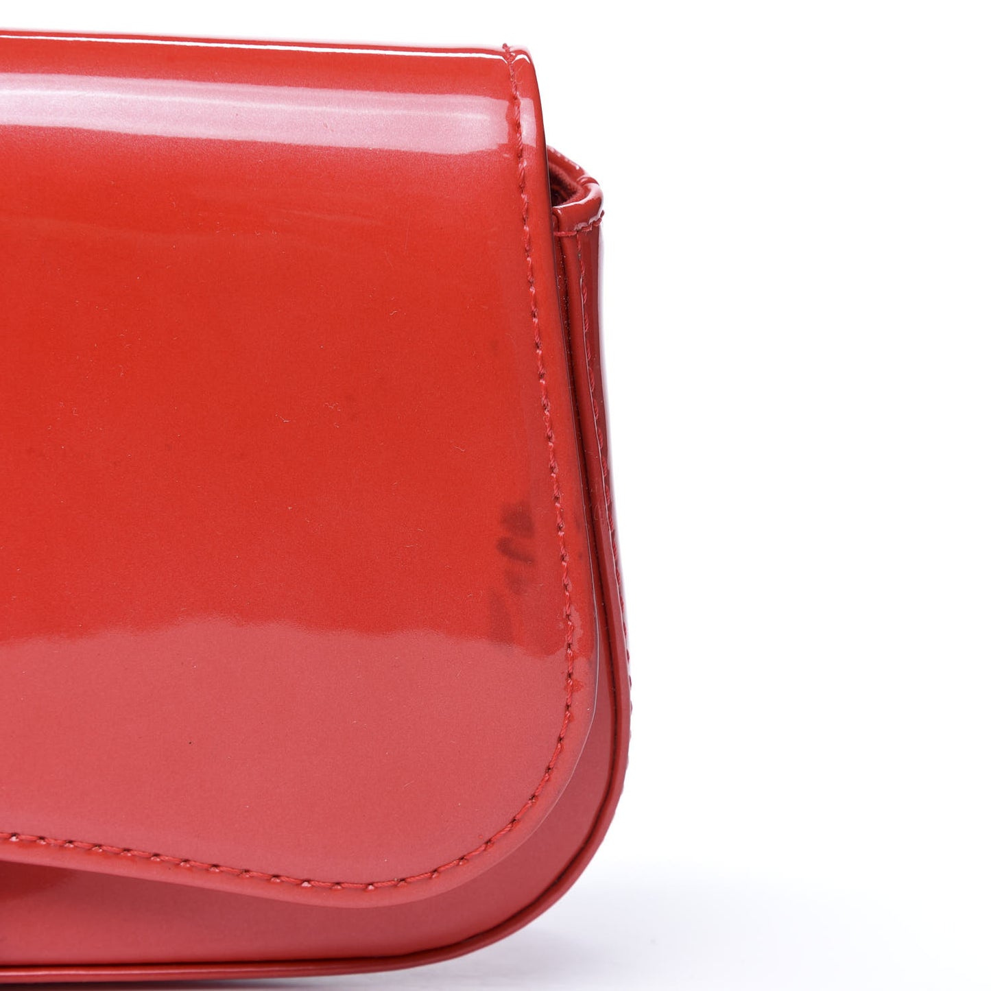 Patent Sobe Clutch Grenadine