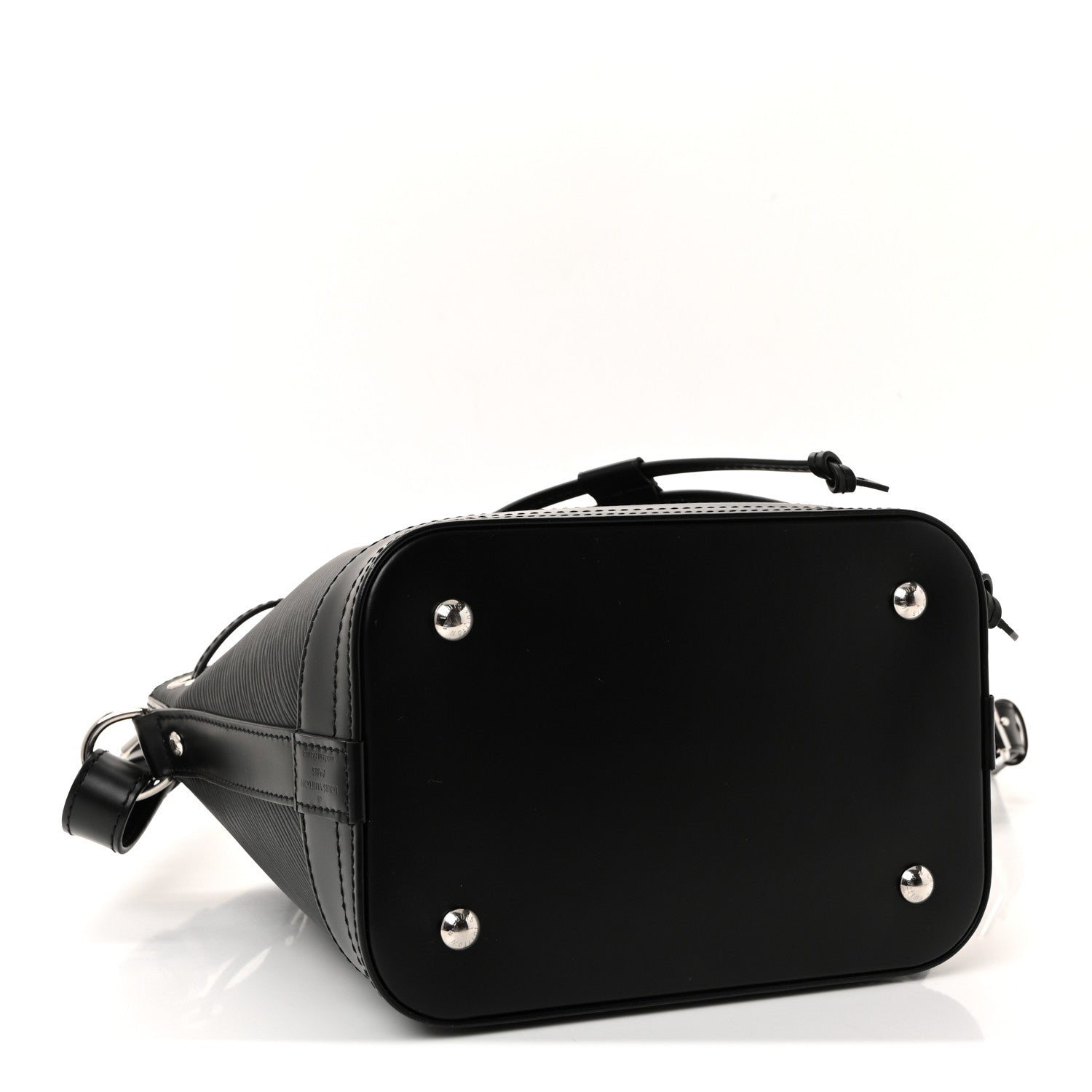 Louis Vuitton Epi Noe BB black 9 of 21