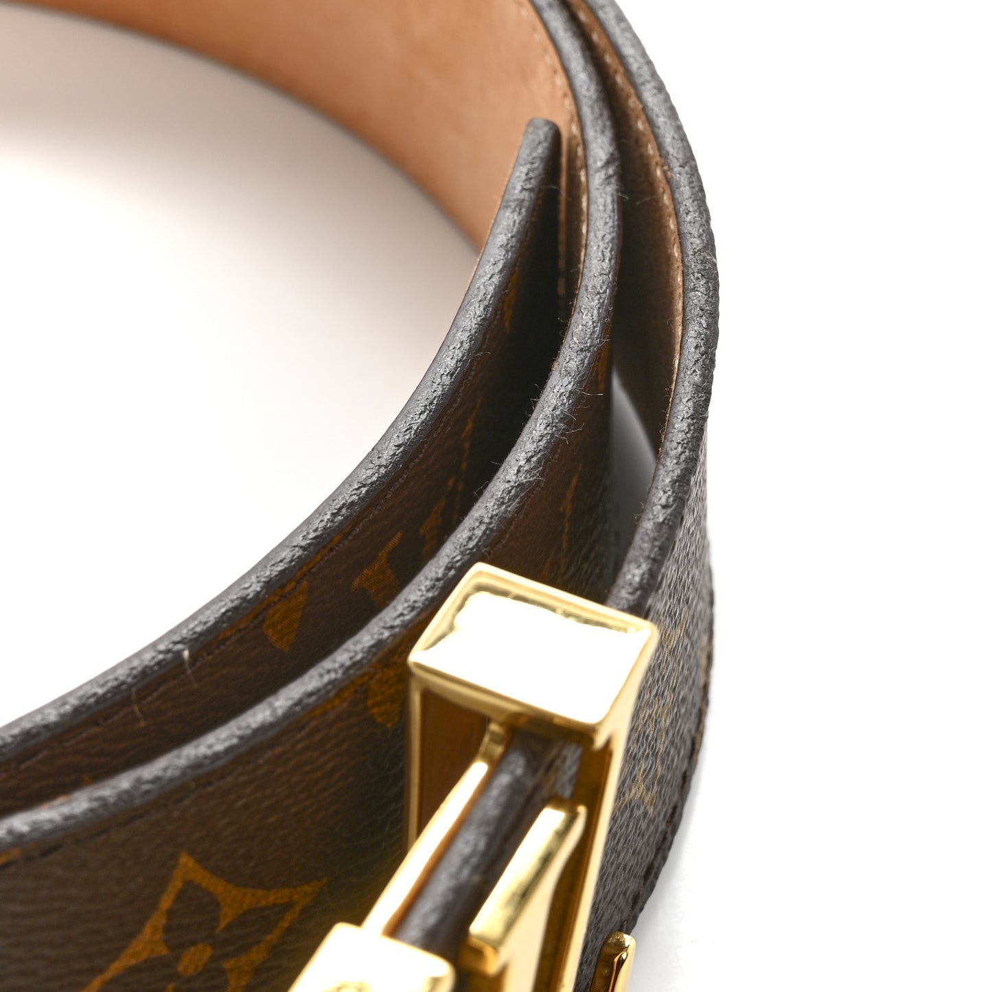 Monogram 40mm LV Initiales 95 38 Belt