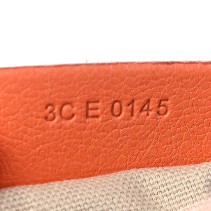 Givenchy Sugar Goatskin Mini Antigona Orange 6 of 15
