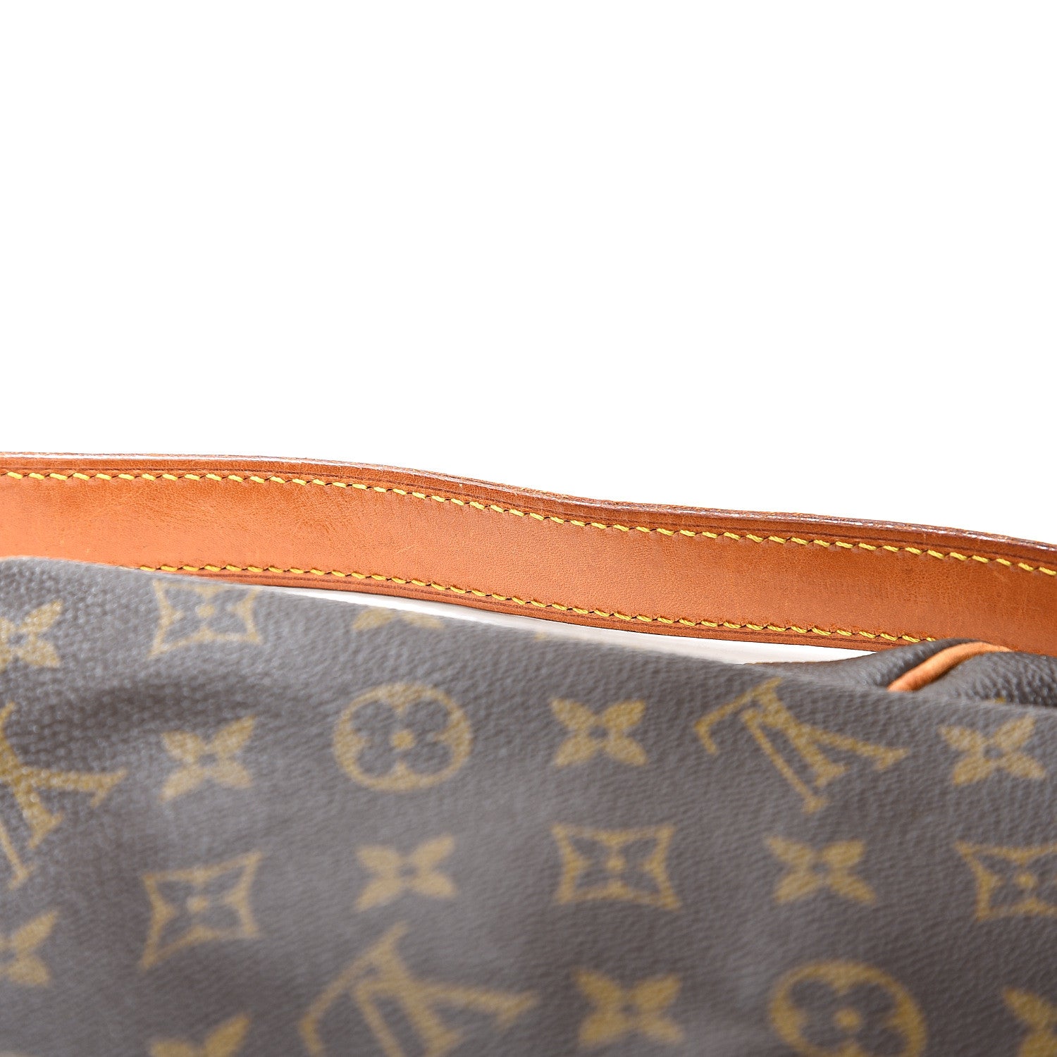 Louis Vuitton Monogram Keepall Bandouliere 60 13 of 27