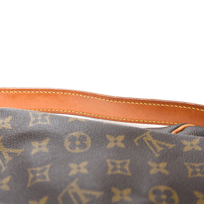 Louis Vuitton Monogram Keepall Bandouliere 60 13 of 27