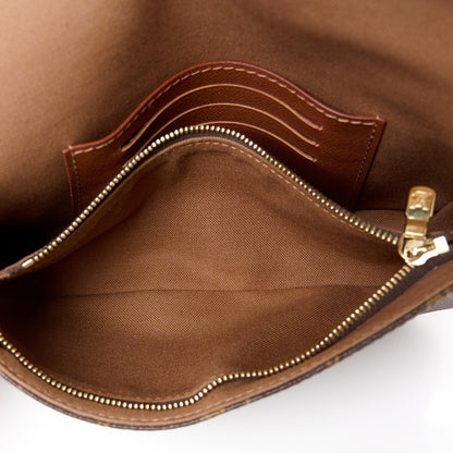 Louis Vuitton Monogram Ivy Wallet On Chain 7 of 11