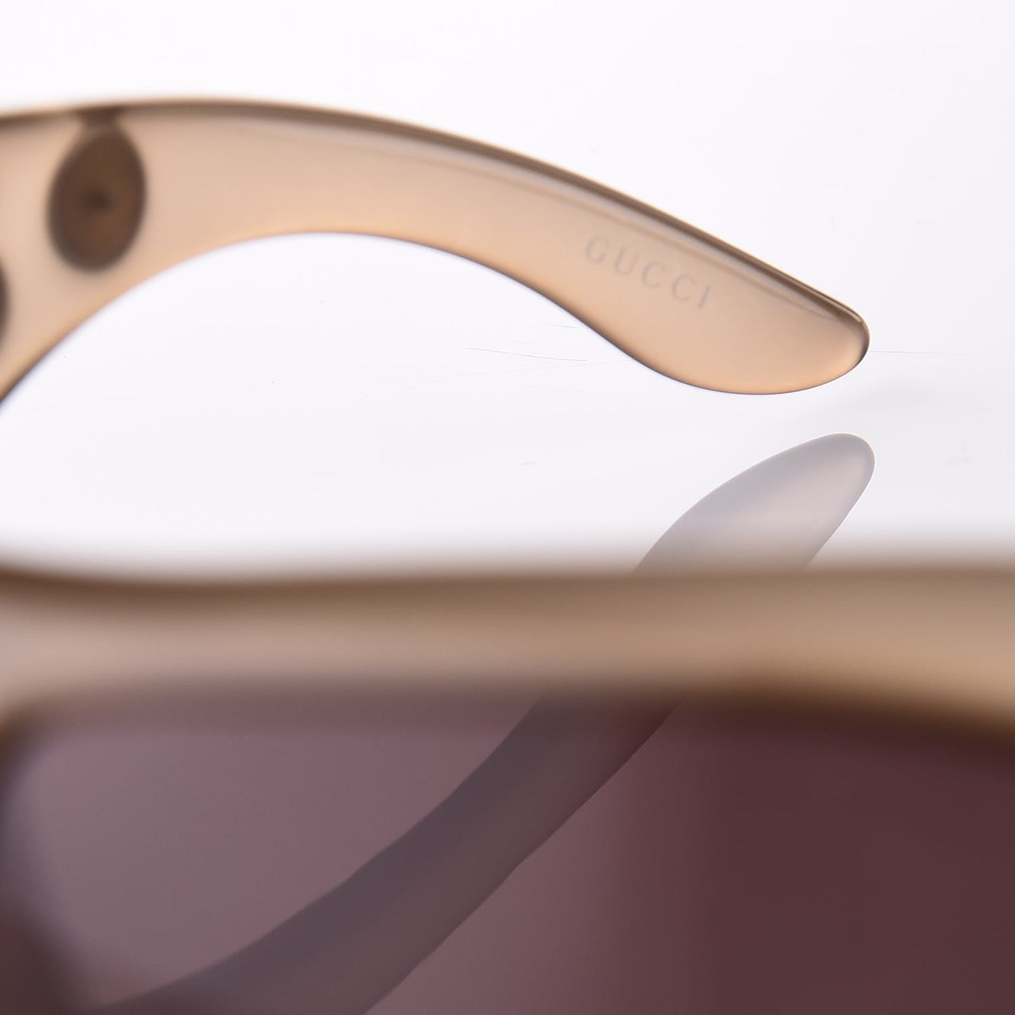 Studded Sunglasses GG 3039/S Brown