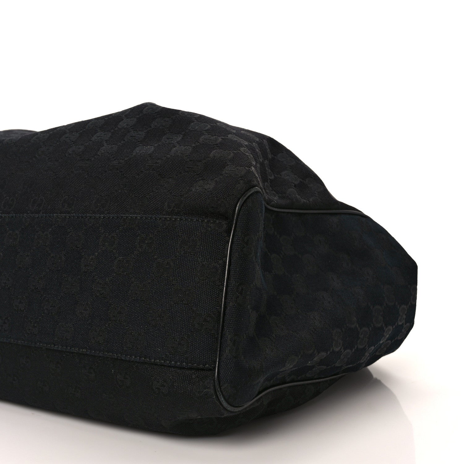 Gucci Monogram Large Sukey Black 9 of 13