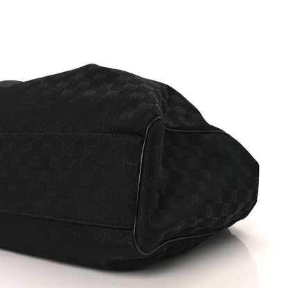 Gucci Monogram Large Sukey Black 9 of 13