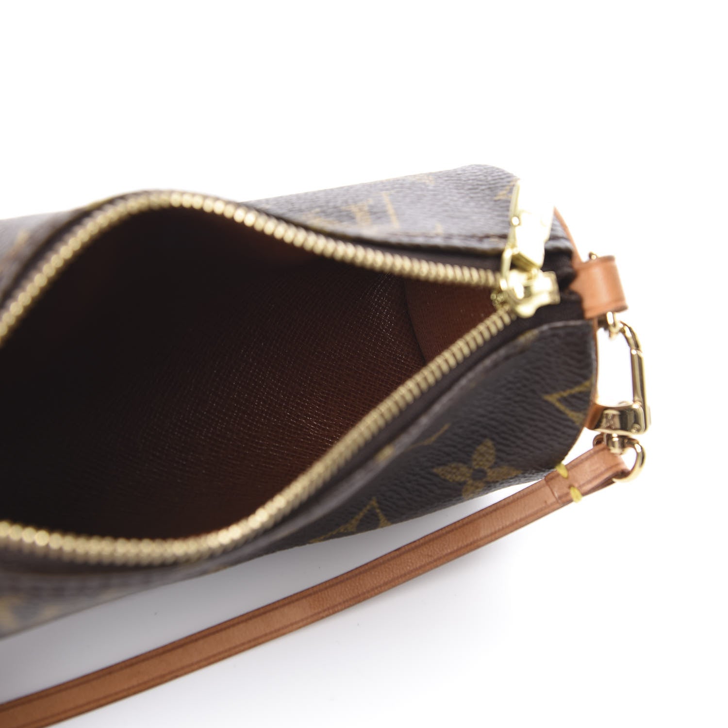 Louis Vuitton Monogram Mini Papillon 5 of 8