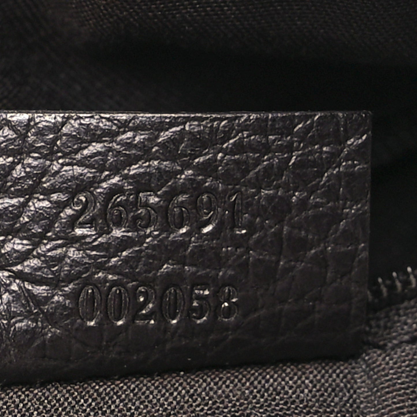 Denim Monogram Small D Silver Ring Messenger Brown
