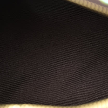 Louis Vuitton Monogram Craggy Keepall Bandouliere 25 Chocolate 5 of 9