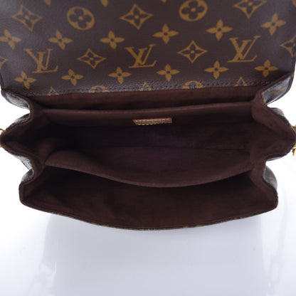 Louis Vuitton Monogram Pochette Metis 5 of 6