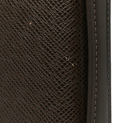 Louis Vuitton Taiga Atoll Travel Organizer Grizzli 11 of 19