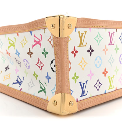 Louis Vuitton LV X TM Monogram Multicolor Onthego MM White 8 of 11