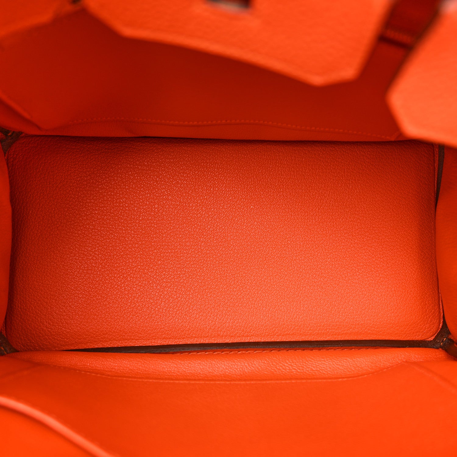 Hermes Taurillon Clemence Birkin 30 Feu 5 of 16