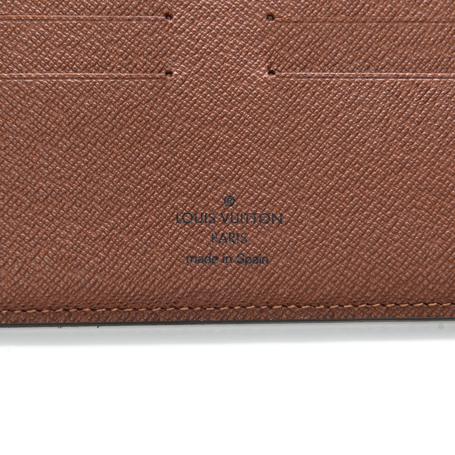 Louis Vuitton Monogram Insolite Organizer Wallet 7 of 12