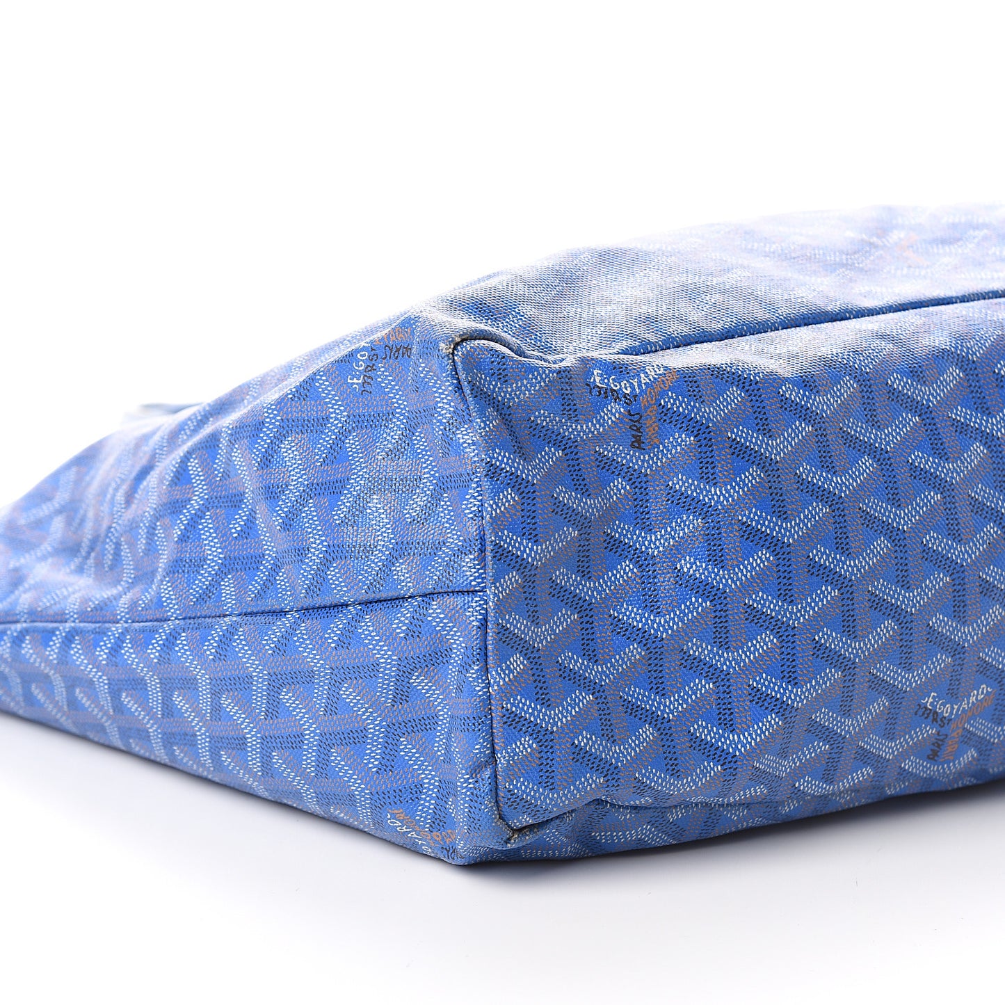 Goyardine Saint Louis PM Sky Blue