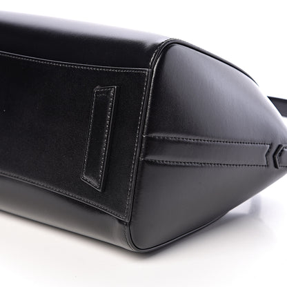Givenchy Shiny Lord Calfskin Small Antigona Black 10 of 10