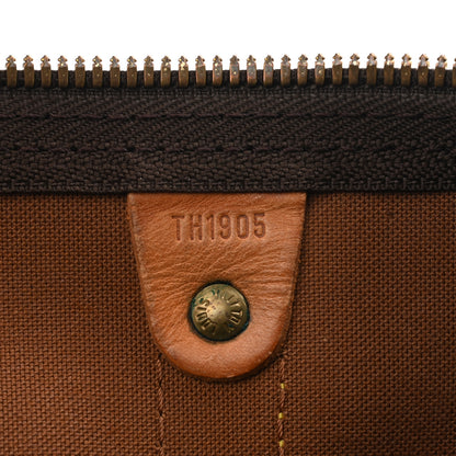 Louis Vuitton Monogram Keepall Bandouliere 55 7 of 12