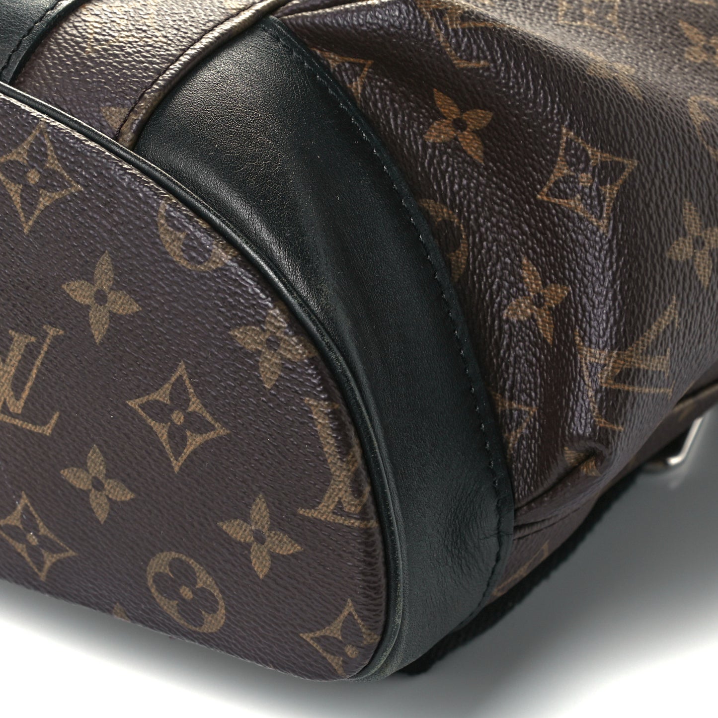 Monogram Macassar Christopher PM Backpack