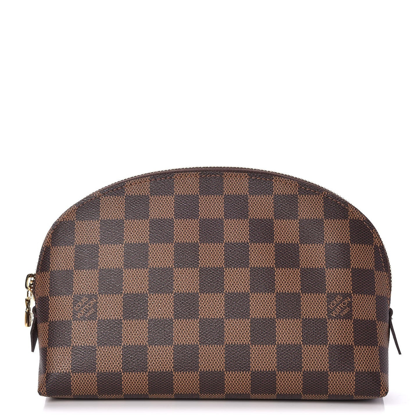 Damier Ebene Cosmetic Pouch GM