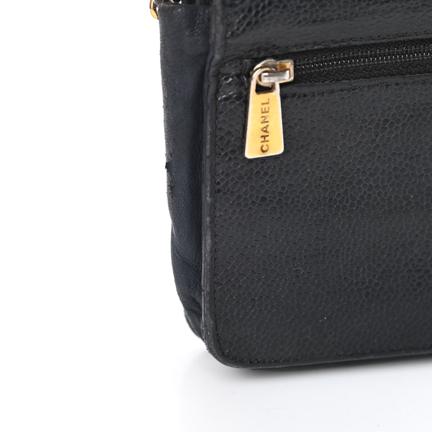 Caviar Timeless CC Wallet On Chain WOC Black