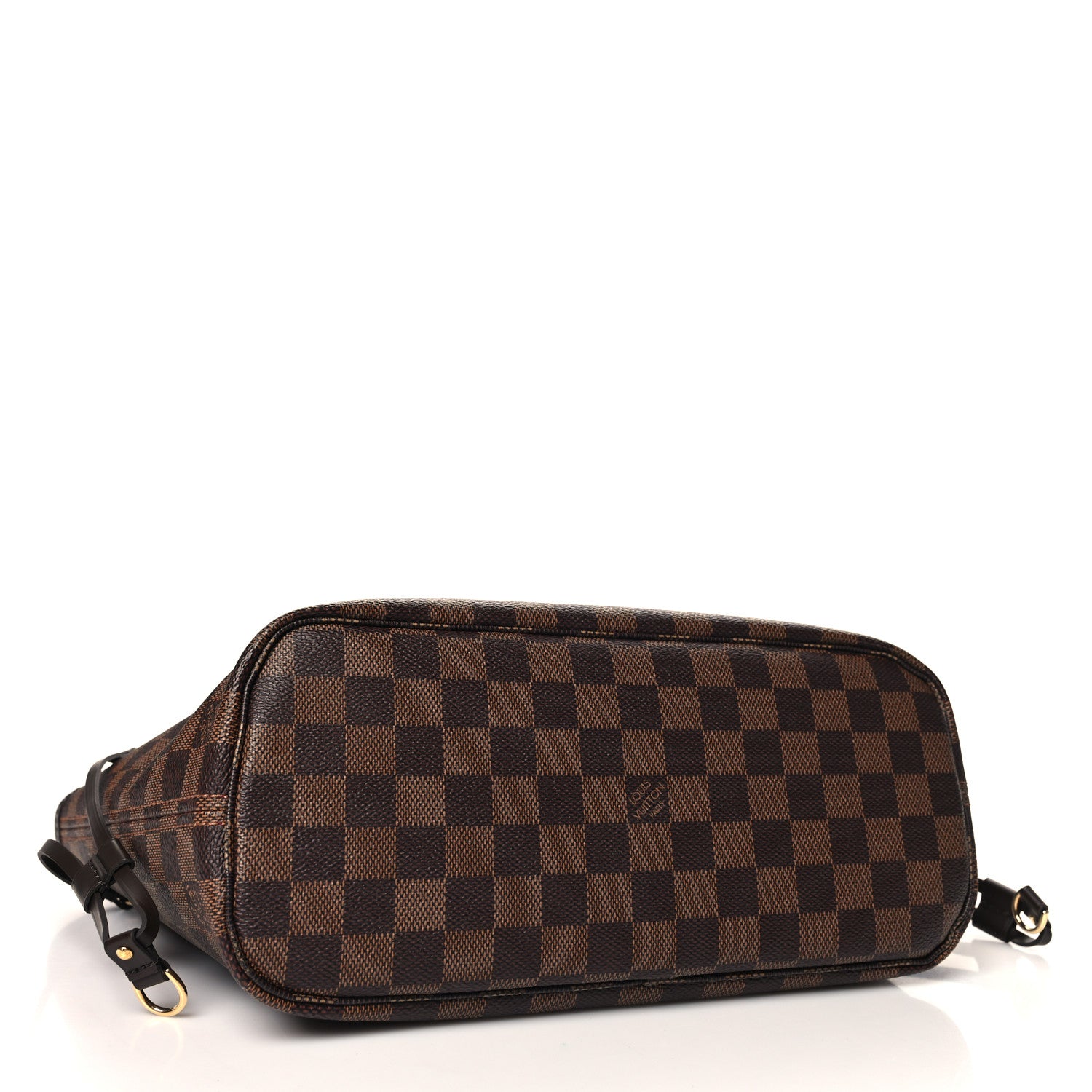 Louis Vuitton Damier Ebene Neo Neverfull PM 5 of 10