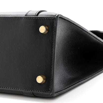 Hermes Box Drag 26 Black 12 of 17