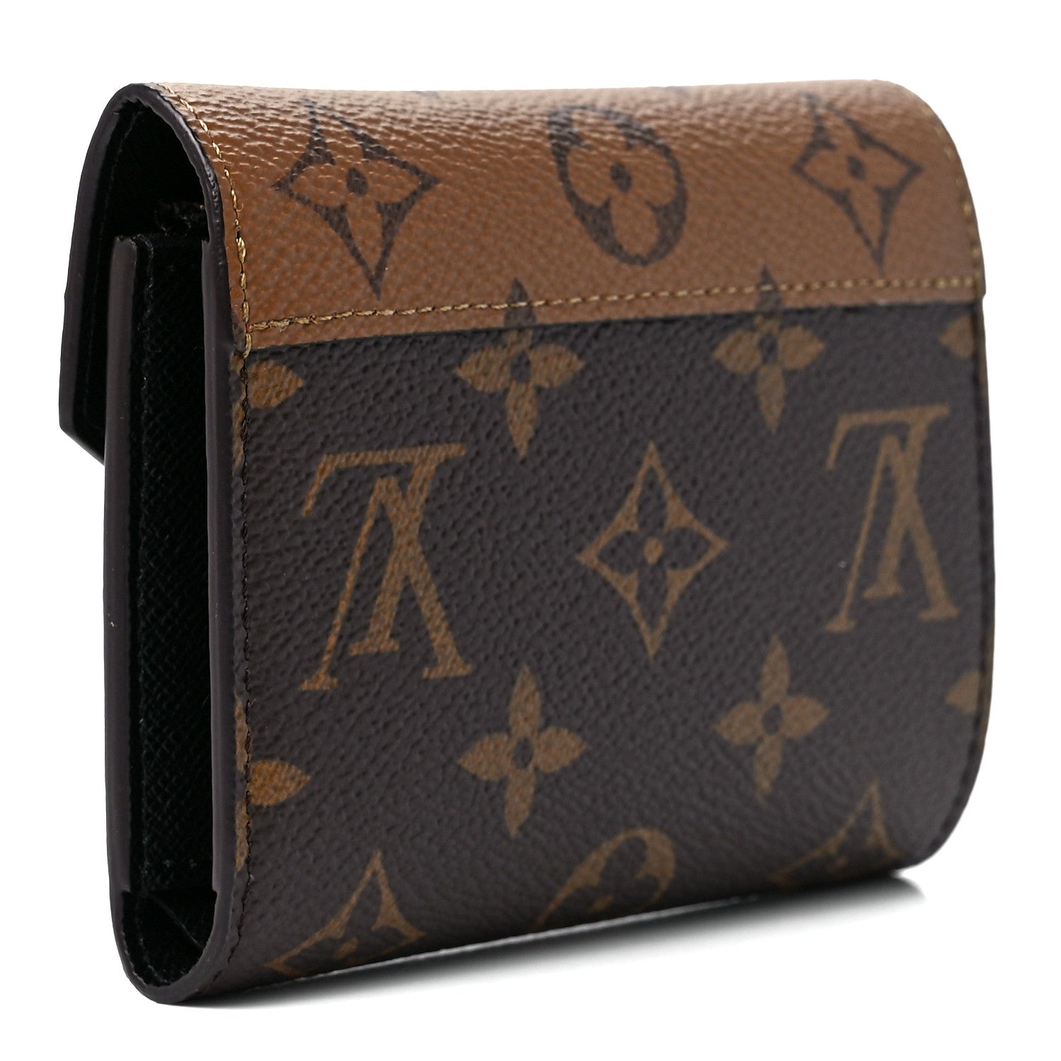 Louis Vuitton Reverse Monogram Victorine Wallet 3 of 12