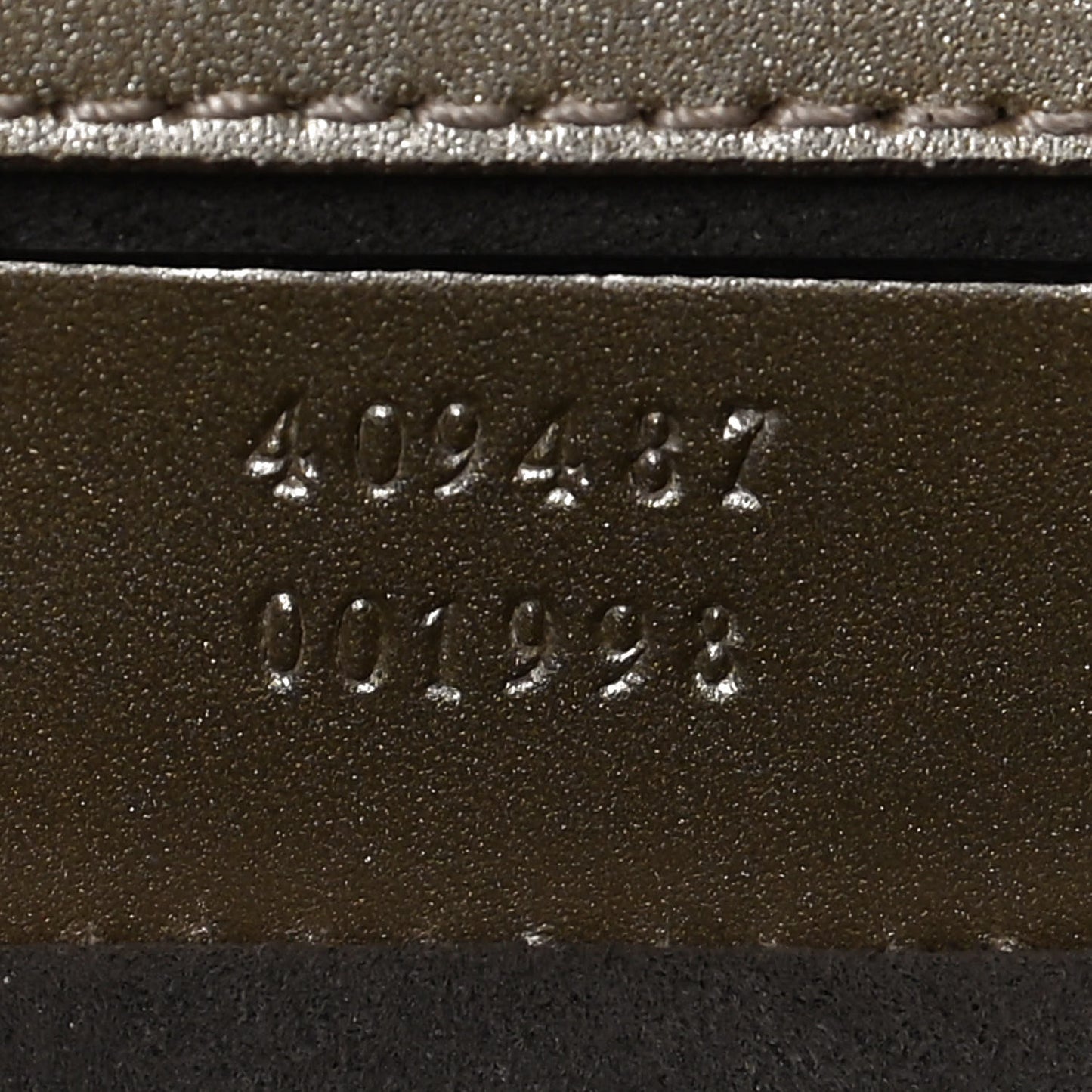 Galassia Small Padlock Shoulder Bag Platino