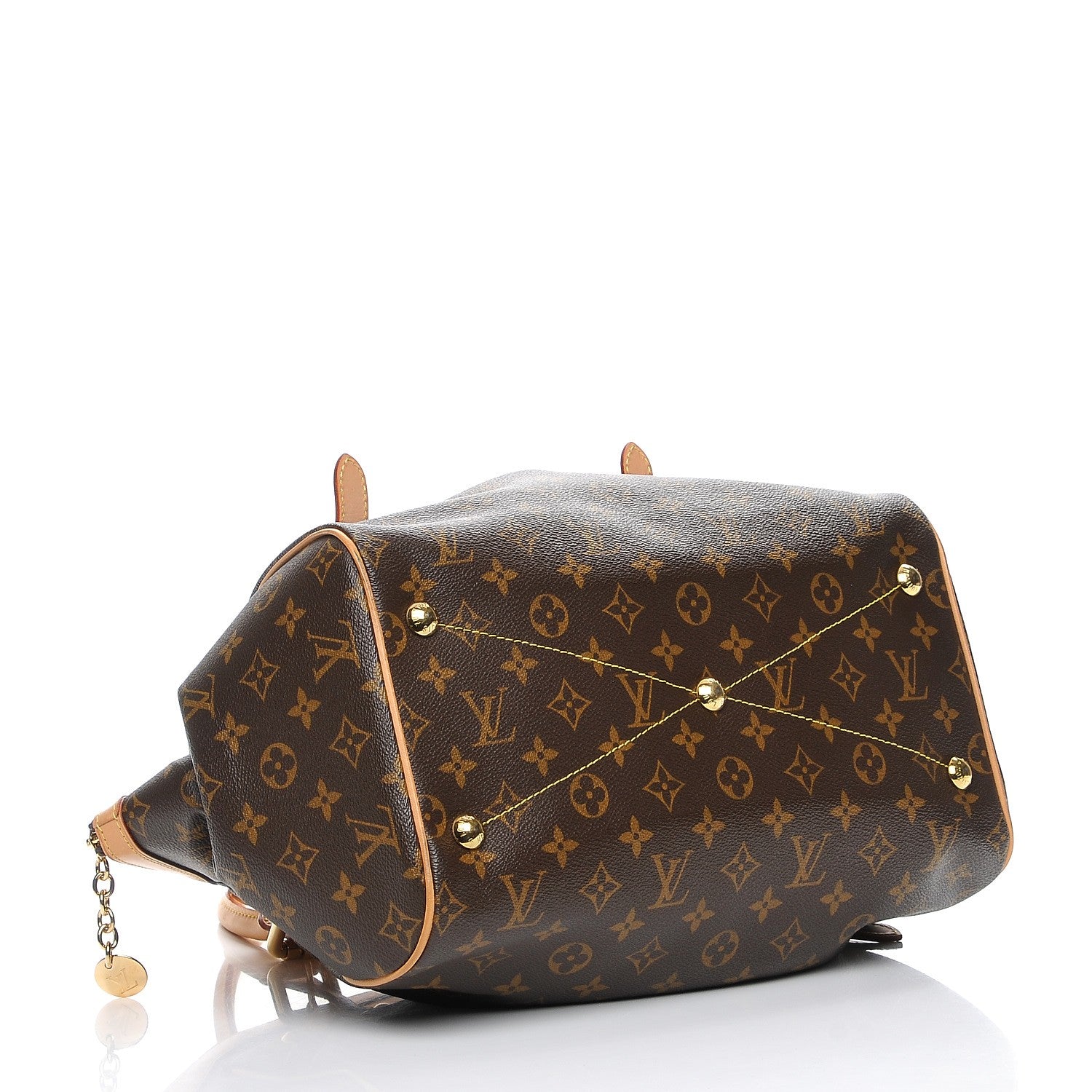 Louis Vuitton Monogram Tivoli GM 4 of 9