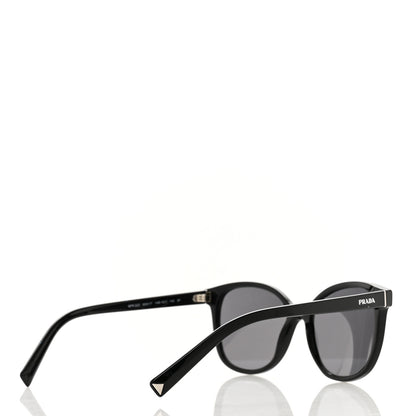Prada Acetate Sunglasses SPR 22Z Black 4 of 6