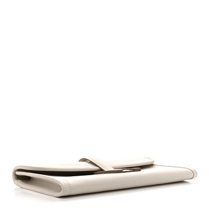 Hermes Swift Jige Elan 29 Clutch Gris Pale 4 of 9