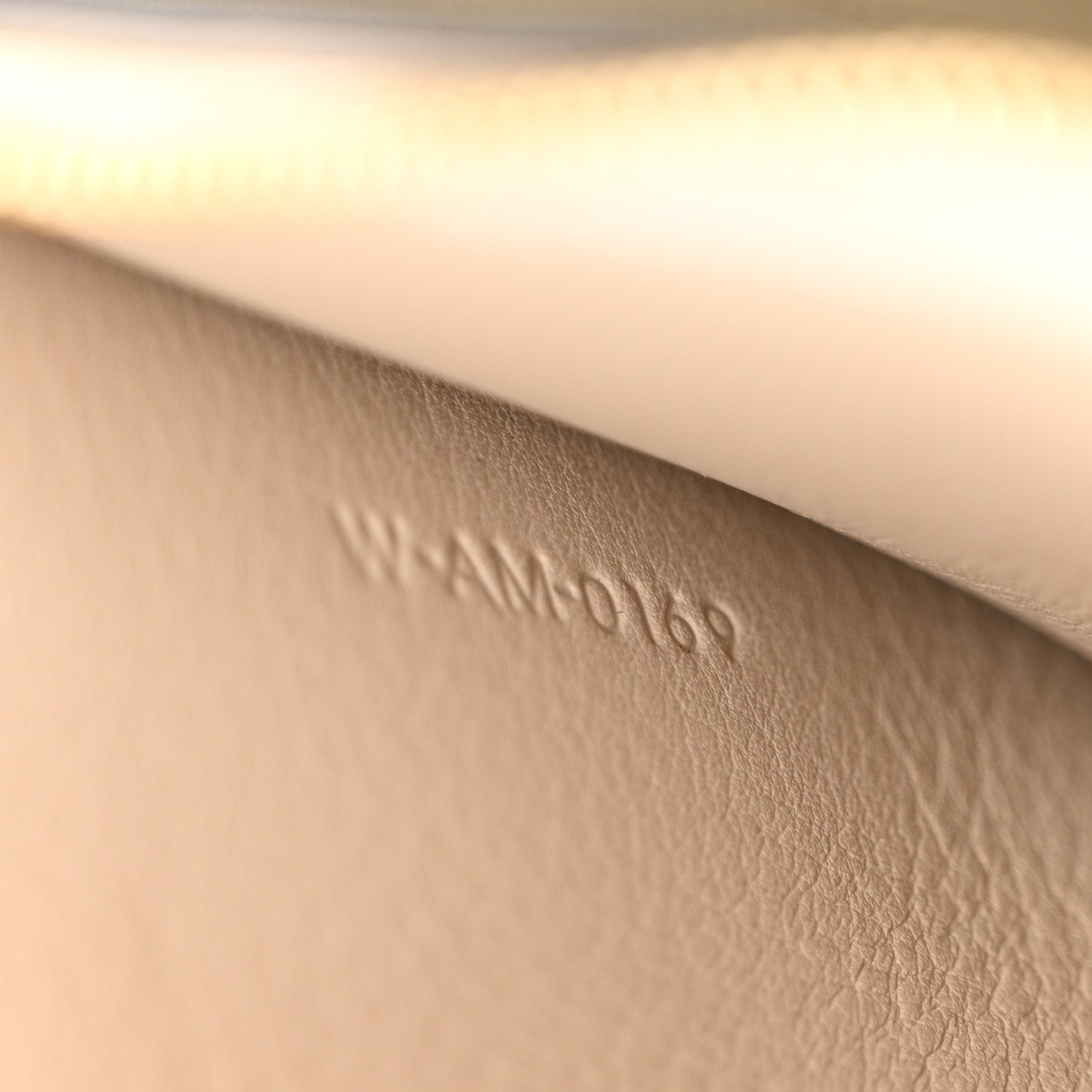 Celine Shiny Smooth Calfskin Medium Frame Shoulder Bag Grege Storm 7 of 12