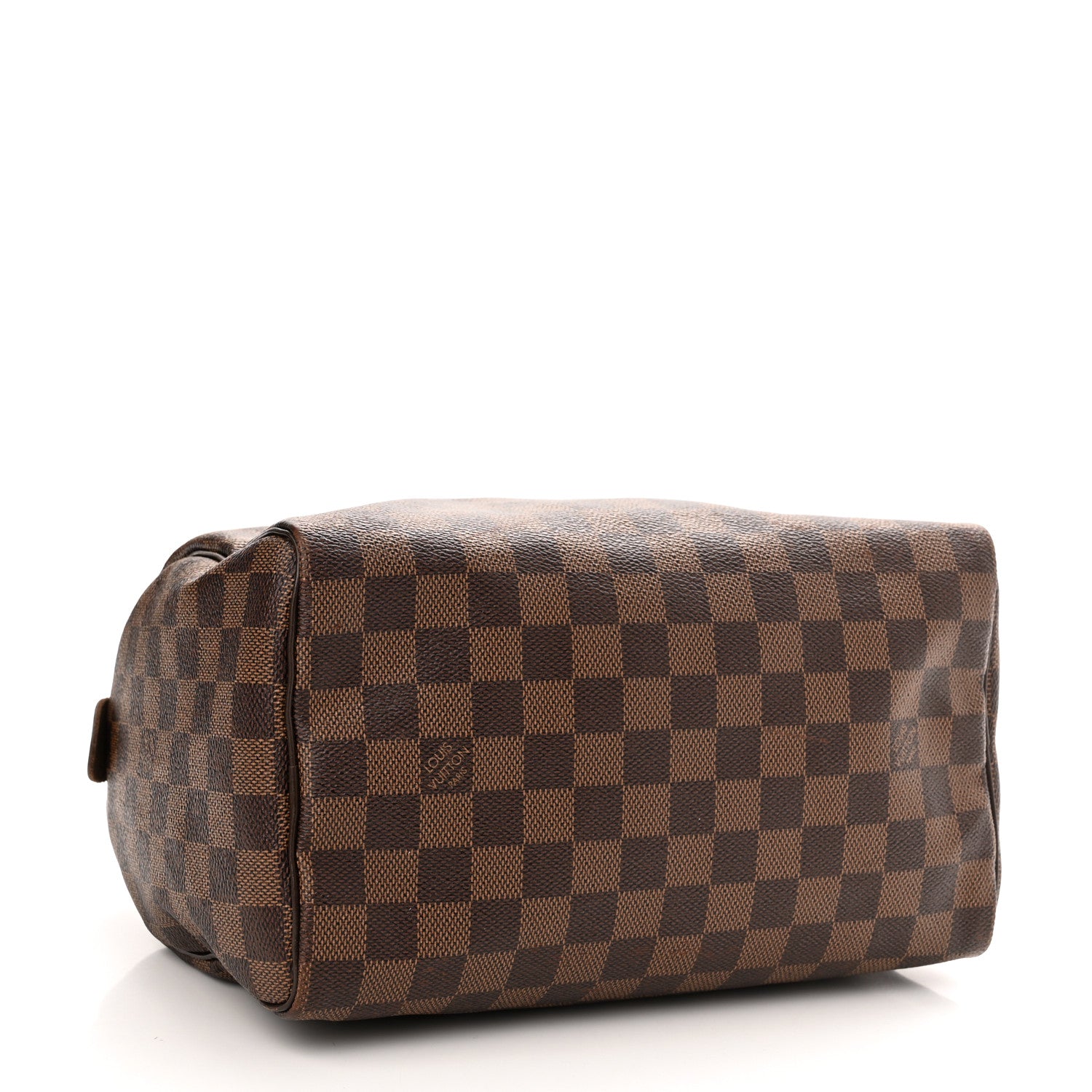 Louis Vuitton Damier Ebene Speedy 25 4 of 10