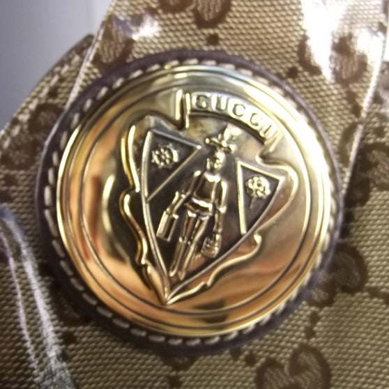 Crystal Monogram Hysteria