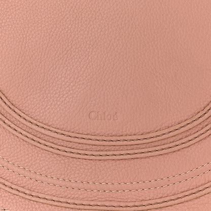 Chloe Calfskin Medium Marcie Shoulder Bag Anemone Pink 9 of 12