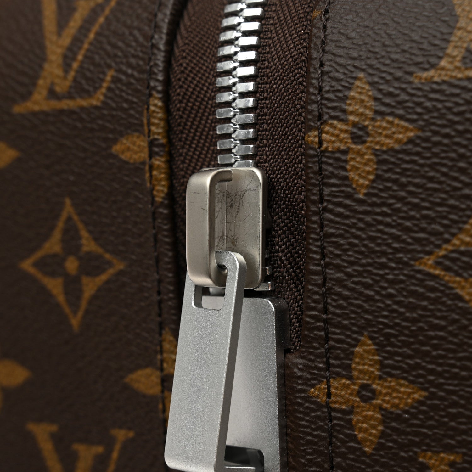 Louis Vuitton Monogram Horizon 55 Jaune Mat 9 of 11