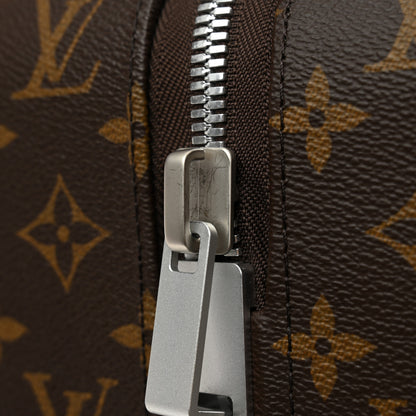 Louis Vuitton Monogram Horizon 55 Jaune Mat 9 of 11