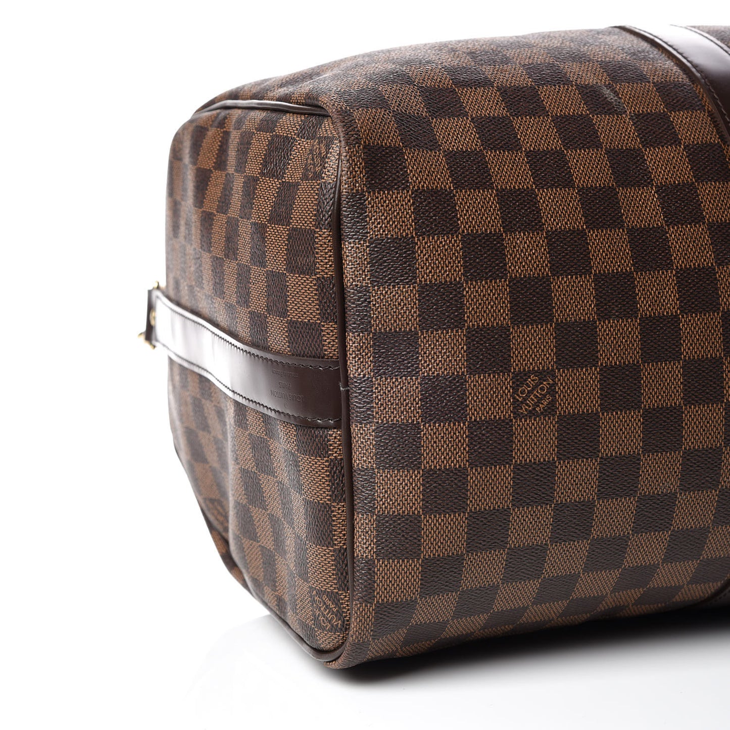 Damier Ebene Keepall Bandouliere 45