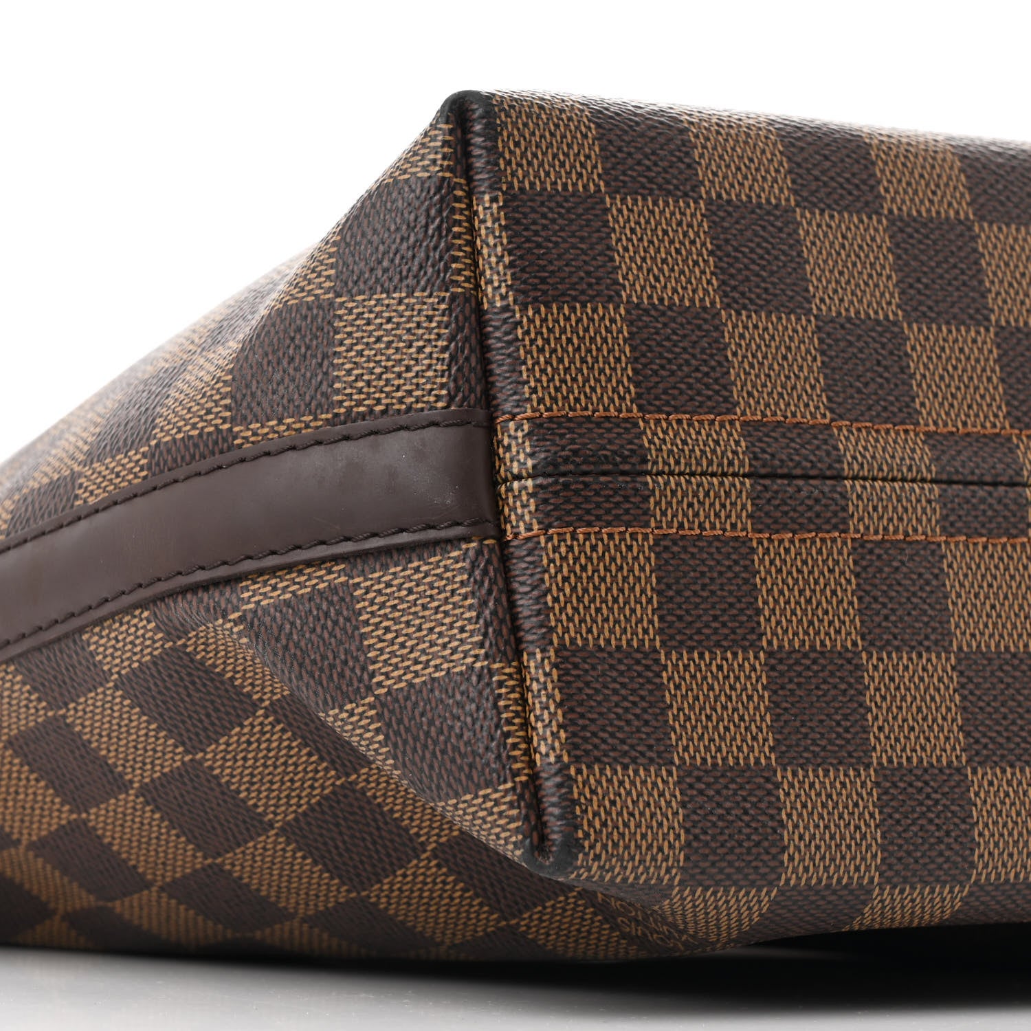 Louis Vuitton Damier Ebene Illovo MM 9 of 11