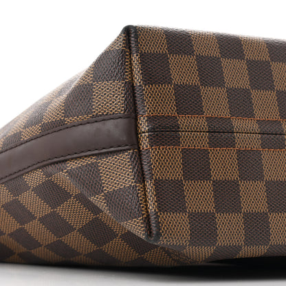 Louis Vuitton Damier Ebene Illovo MM 9 of 11