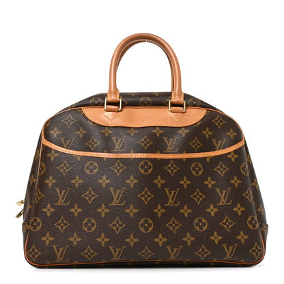 Louis Vuitton Monogram Deauville 1 of 8
