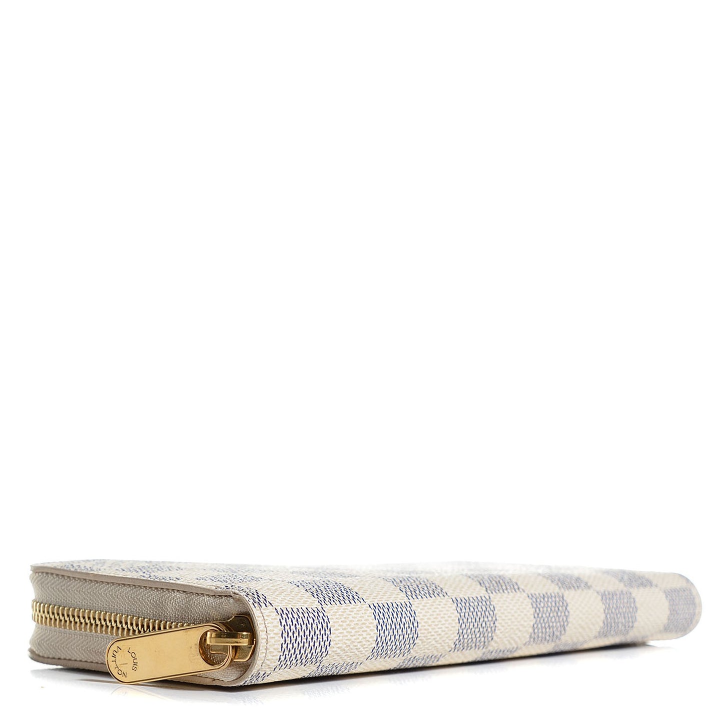Damier Azur Zippy Wallet