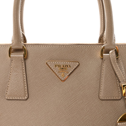 Prada Saffiano Lux Large Promenade Tote Cammeo 7 of 9