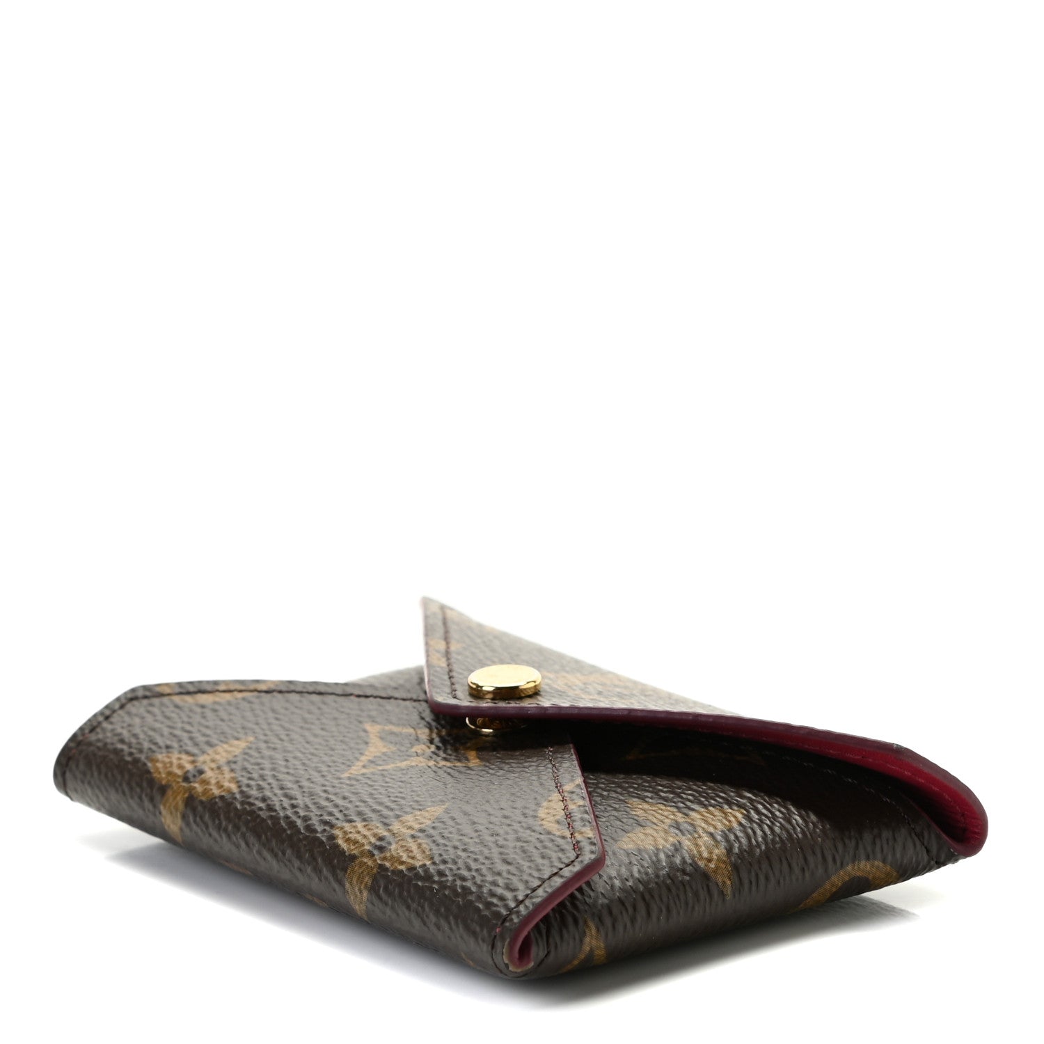 Louis Vuitton Monogram Small Kirigami Pochette Insert Fuchsia 7 of 7