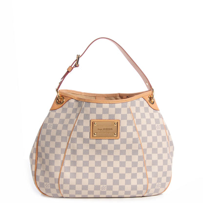 Louis Vuitton Damier Azur Galliera PM 1 of 8
