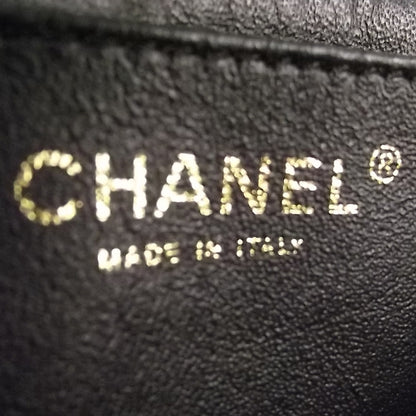 Chanel Caviar Jumbo Flap Black 8 of 11