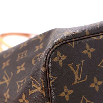 Louis Vuitton Monogram Neo Neverfull MM 9 of 19